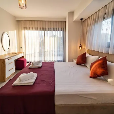 Merkezde 8 Kisilik Yerden Isitmali Fethiye